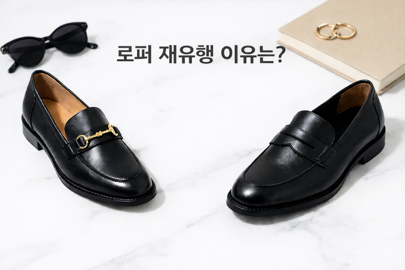 미국에서 로퍼가 다시 유행하는 이유